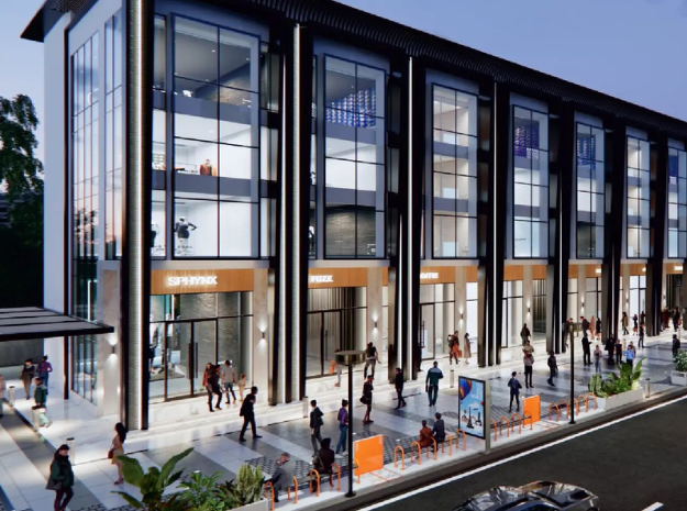 commercial real estate